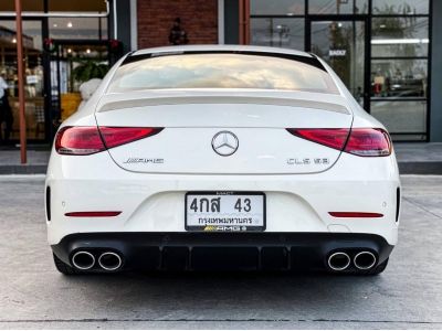 Benz CLS 53 4MATIC ปี 2019 AMG รูปที่ 4